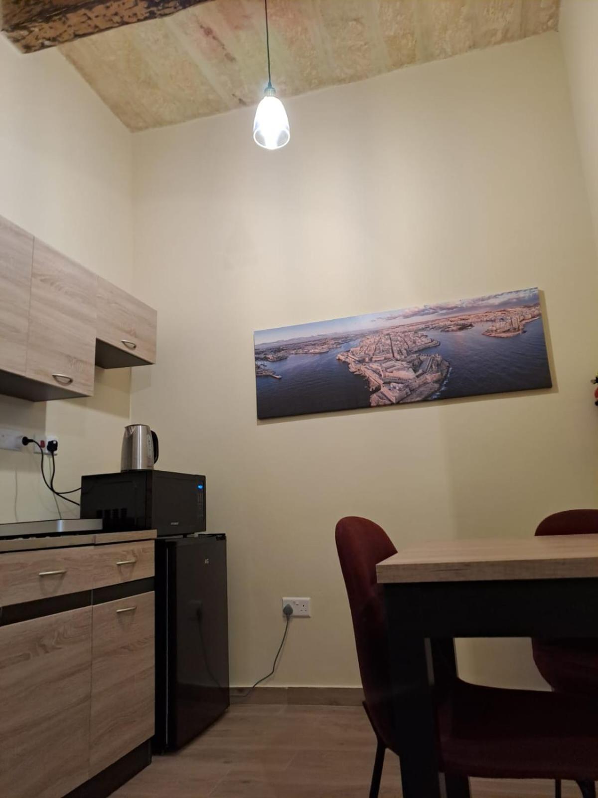 Floriana One Bedroom Studio House Buitenkant foto