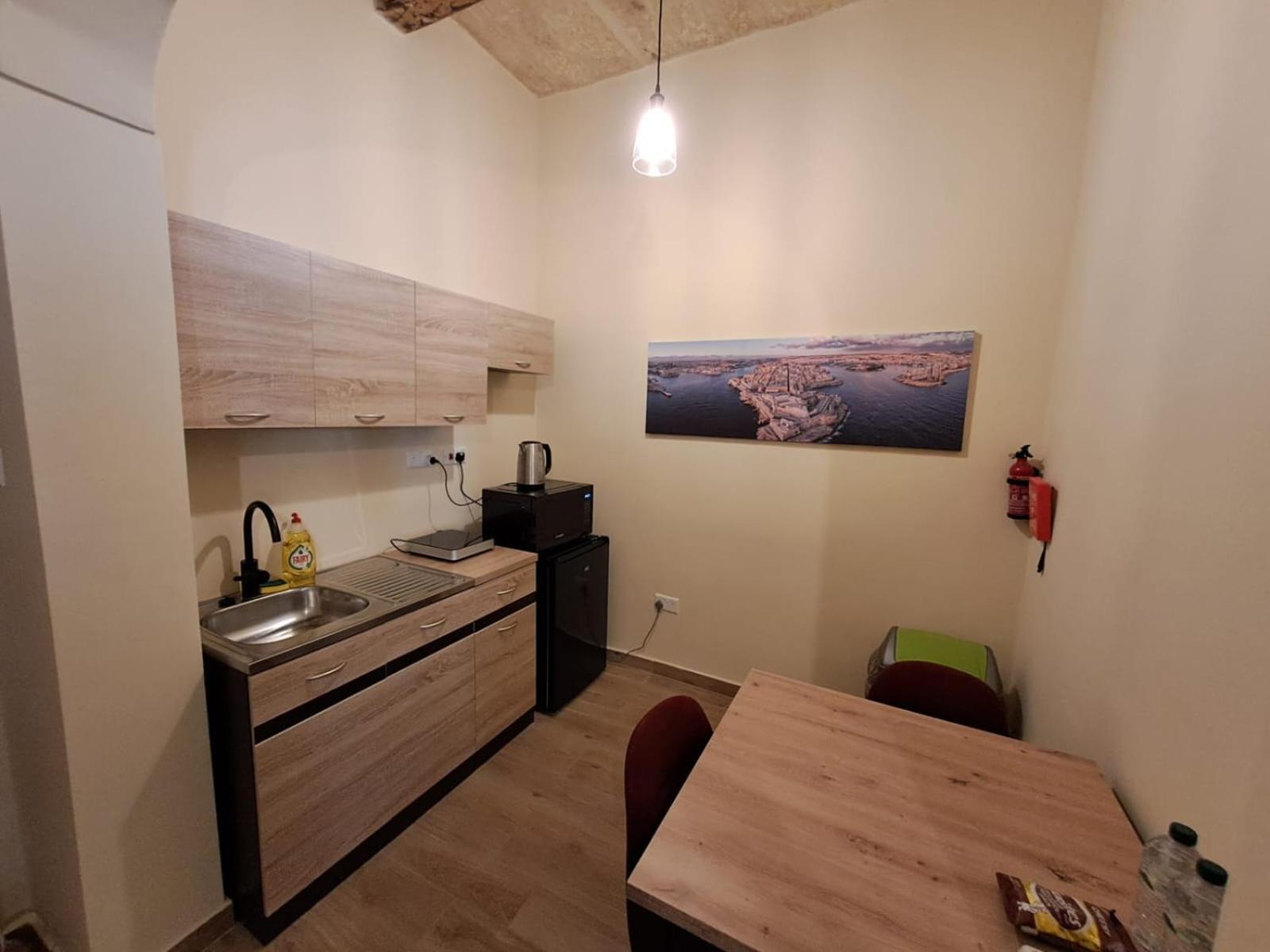Floriana One Bedroom Studio House Buitenkant foto
